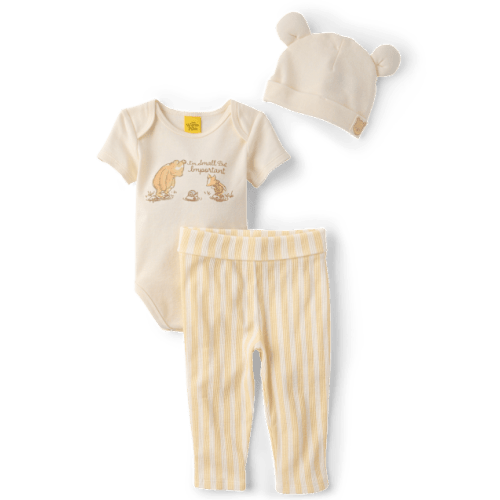 Baby Winnie The Pooh™ 3-Piece Take Me Home Set - Multi