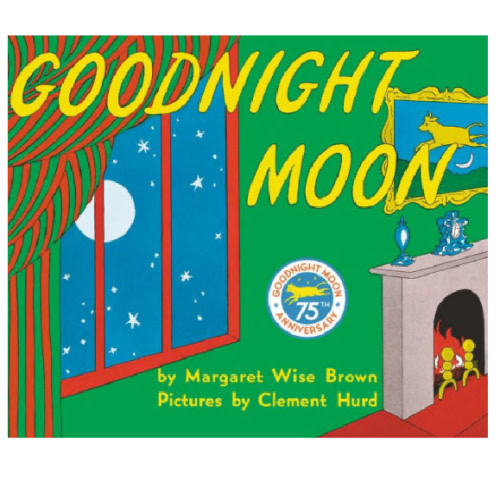 Goodnight Moon by Margaret Wise Brown, Clement Hurd, Paperback | Barnes & Noble®