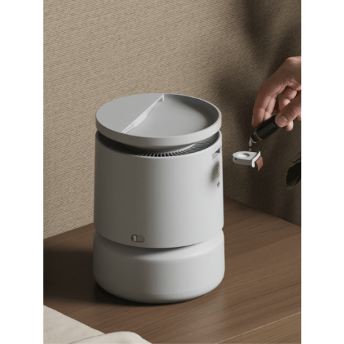 DreamWell™ 1 Gallon Humidifier | InvisibleMist™ + Aroma | Blueair