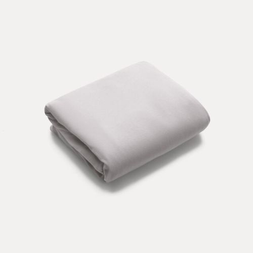 Bugaboo Stardust cotton sheet Mineral white | Bugaboo