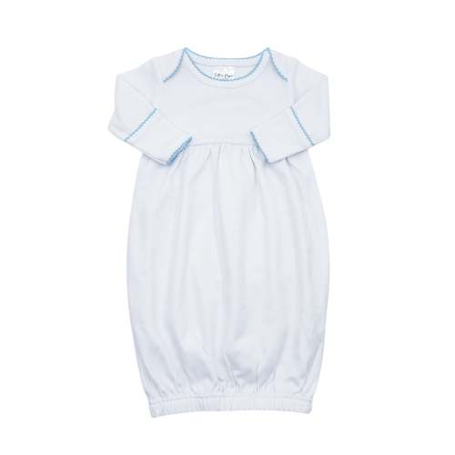 Gowns - Picot Trim – Southern Proper Blanks