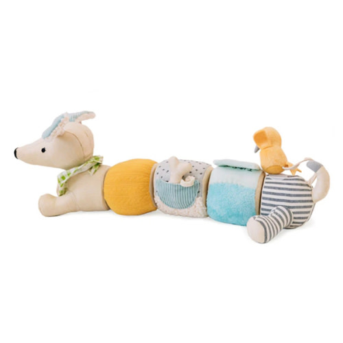 Pull Apart Pup – Wonder and Wise