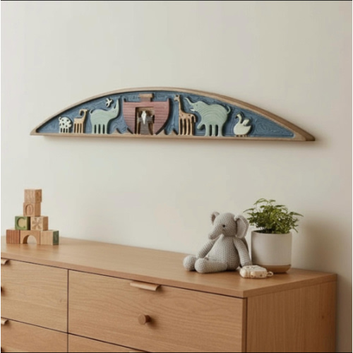 Noah’s Ark Wall Hanger