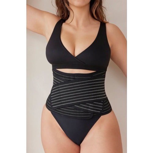 BUMPSUIT| The Velcro Waist Trainer