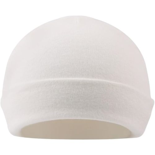 Bamery Cotton Baby Girl Hat Preemie Boys Beanie Newborn Hospital Hats Winter Infant Hats for Girls