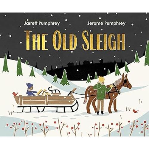 The Old Sleigh