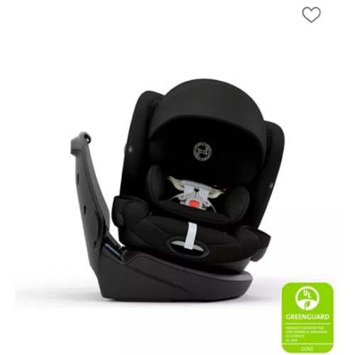 Callisto G 360° Rotating All in One Convertible Car Seat