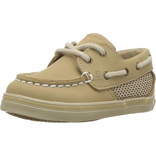 Sperry Top-Sider Intrepid Crib 12/25 Boat Shoe (Infant)