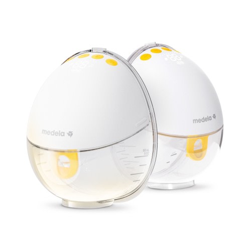 Medela Motion Inbra Wearable Breast Pump Double