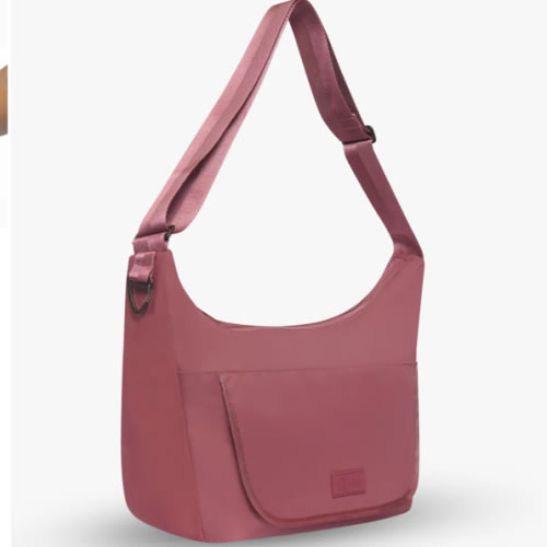 Roam Crossbody Diaper Bag / Sundown Sienna