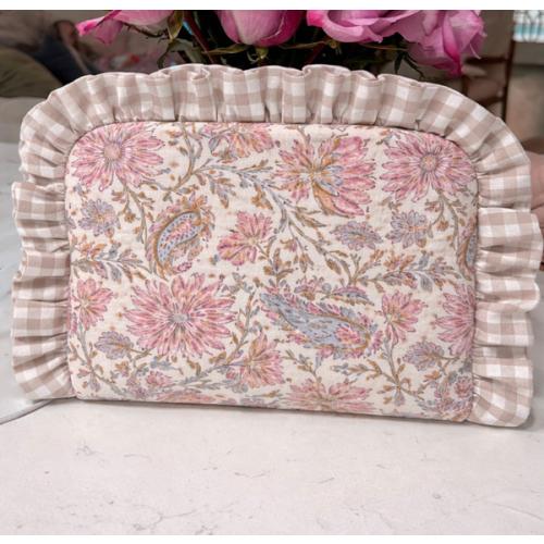 XL Quilted Diaper Pouch