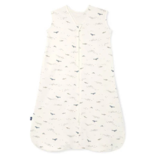 Ocean Life Cotton Sleep Sack | Small | HALO