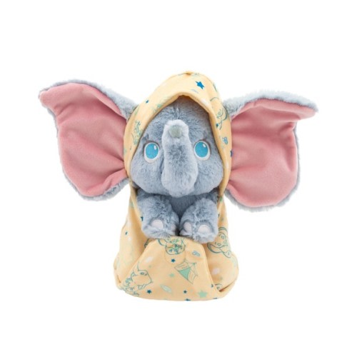 Dumbo Plush in Swaddle – Disney Babies – Small 10'' | Disney Store