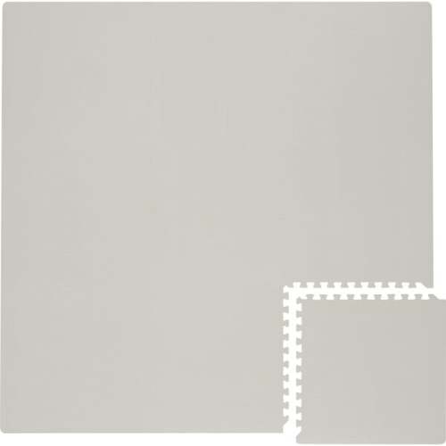 Classic Foam Playmat, Stone - Toddlekind | Maisonette