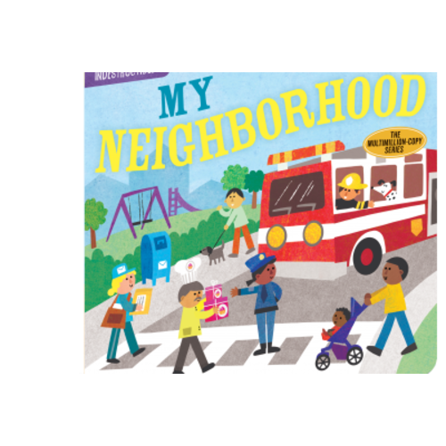 Indestructibles: My Neighborhood
