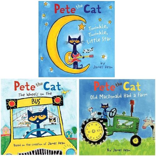 Pete the Cat: Old MacDonald Had a Farm