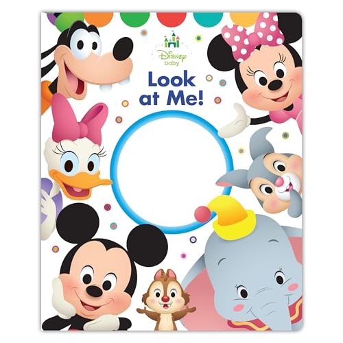 Disney Baby: Look at Me!