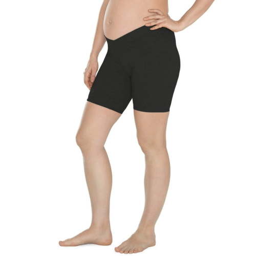 Kindly Yours Women's Maternity Bike Shorts