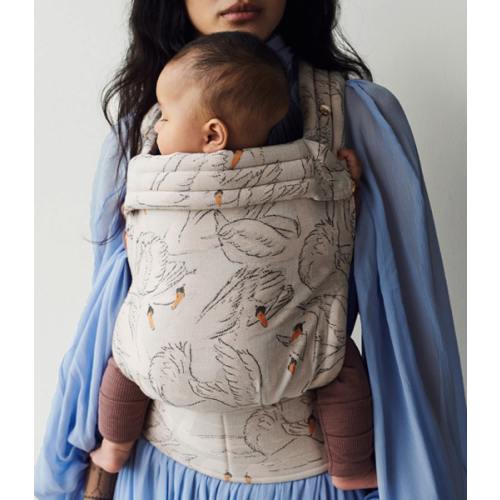 Monogamy Maiden | Zeitgeist Baby Carrier | SHOP ARTIPOPPE