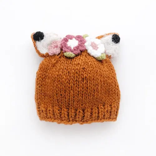 Baby Fox Hat