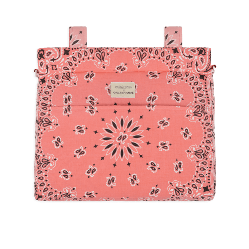Icon Bag - Strawberry / Pale Pink