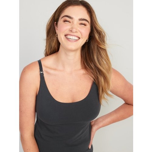 Maternity First-Layer Nursing Cami