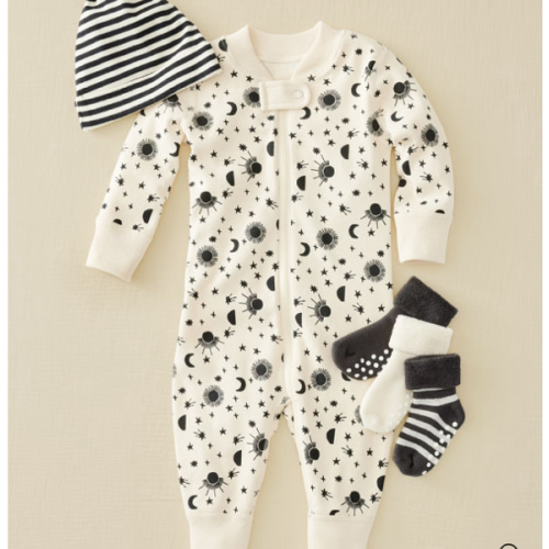 5-Piece Baby Gift Set ($74 value)