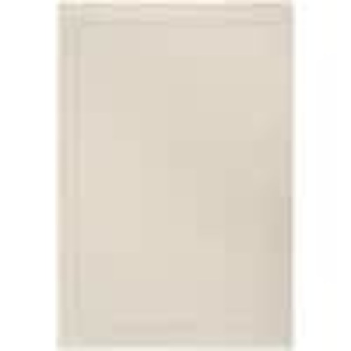 Nourison Nordic Ivory 5 ft. x 7 ft. Geometric Contemporary Area Rug 119808