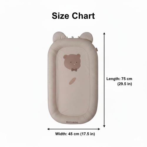 Baby Lounger Support Cushion