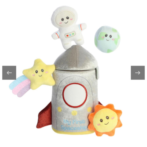 ebba - My First Spaceship - Baby Talk – Aurora®