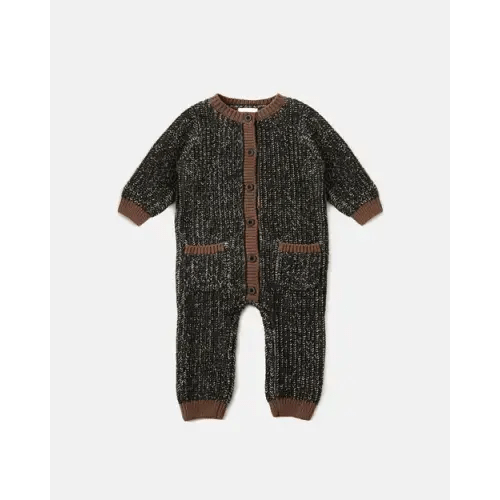 Long Sleeve Jumpsuit - Chunky