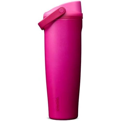 Owala FreeSip Sway Insulated Stainless Steel Water Bottle with Two-Way Spout