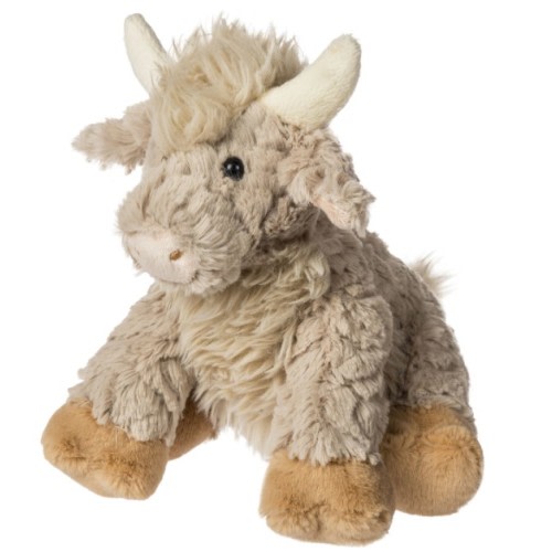 Buy Mary Meyer Putty Highland Cow at Well.ca | Free Shipping $35+ in Canada