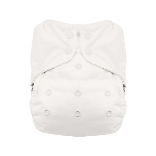 Thirsties Natural One-Size All-in-One Diaper - Snaps
