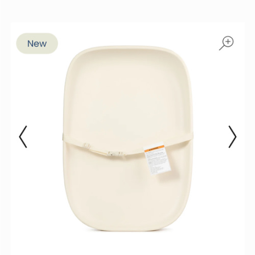 Snuggle Me Organic Changing Pad