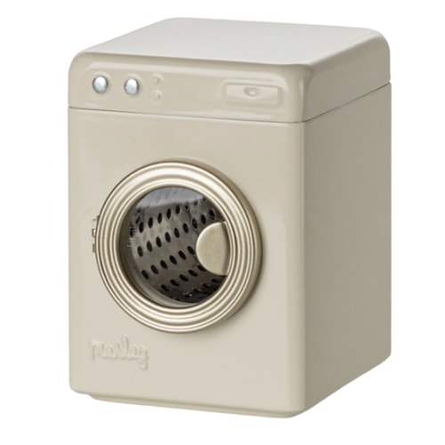 Washing machine, Mouse - Off white - Maileg USA