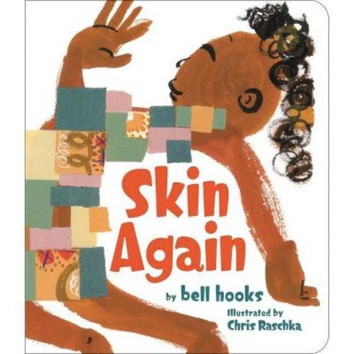 Skin Again - by Bell Hooks (Board Book)