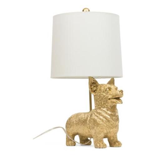 23in Corgi Dog Table Lamp | Home | TJ Maxx