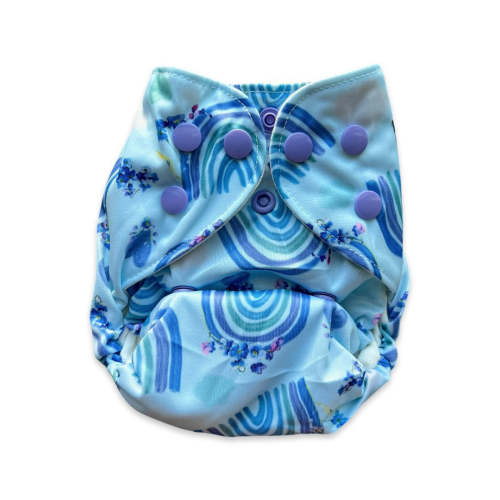 AIO Diapers - Newborn