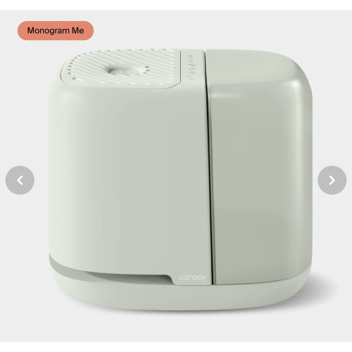 Bedside Humidifier 2.0 (Jade)