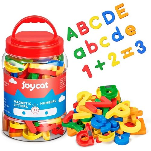 Magnetic Letters
