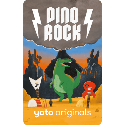 Dino Rock | Yoto