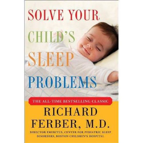 Ferber Sleep Training Book