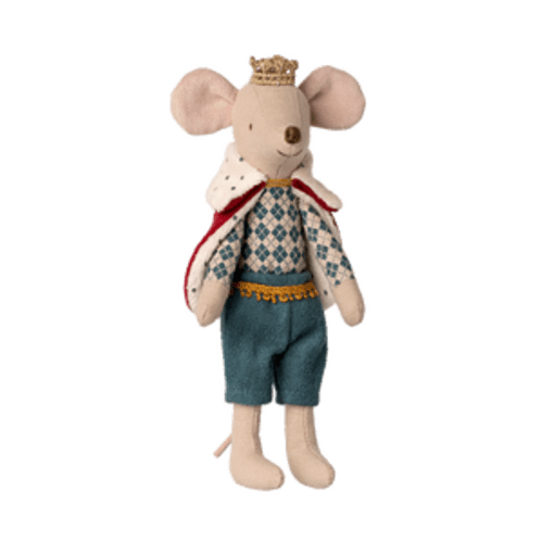 King mouse, Dad - Maileg USA