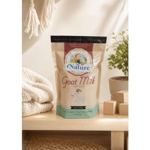 Goat Milk Formula- 12oz/340g- pouch