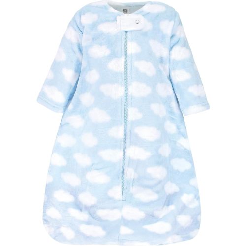 Hudson Baby Unisex Baby Plush Sleeping Bag, Sack, Blanket