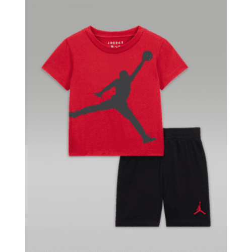 Jordan Baby Jumbo Jumpman 2-Piece Shorts Set. Nike.com