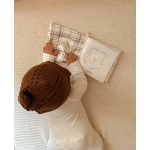 Old Sport Crinkle Book