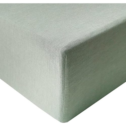 Copper Pearl Premium Knit Crib Sheets - Breathable & Soft, Fitted for Standard Mattresses, Perfect for Baby Registry or Shower Gift, Briar