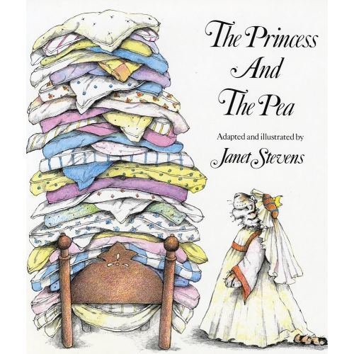 The Princess and the Pea